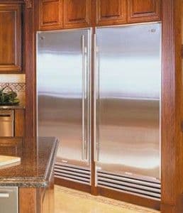 SubZero Freezer Repair