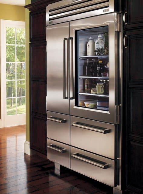 SubZero Fridge Repair